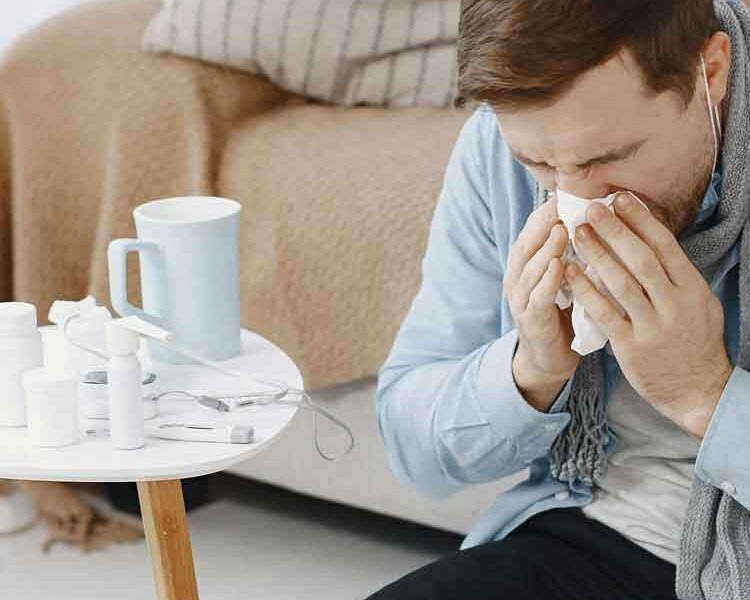 Fight Seasonal Allergies With Intellipure