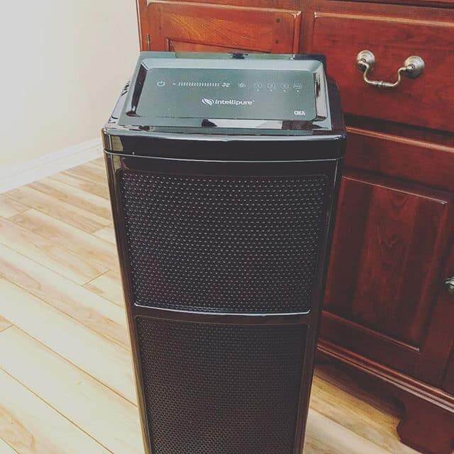 Meet the air purifier that saved our family 