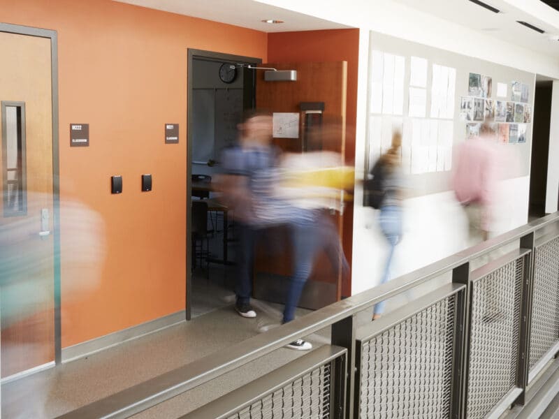 Case Study: Air Purifiers Helping Schools Reopen Safely